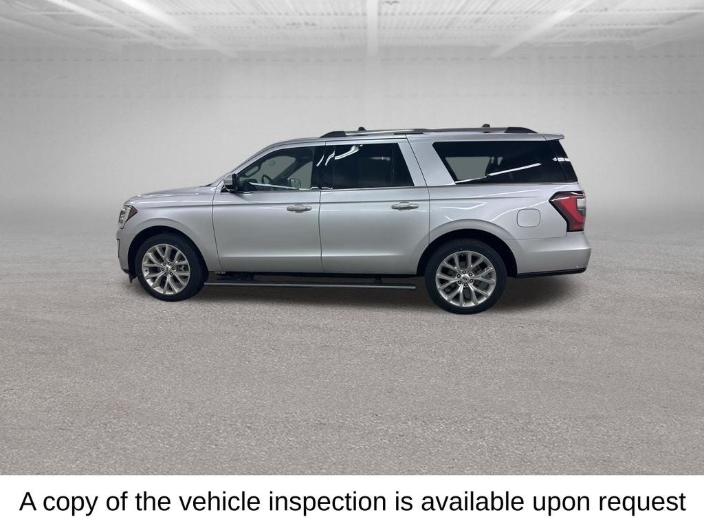 2019 Ford Expedition Max Limited