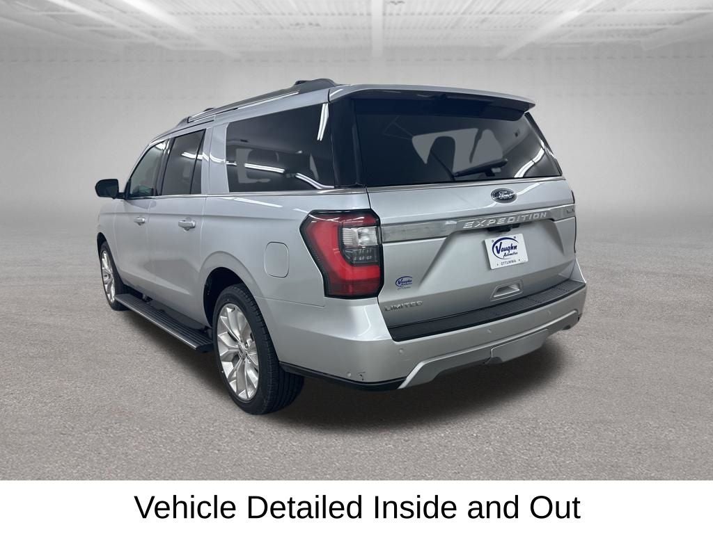 2019 Ford Expedition Max Limited
