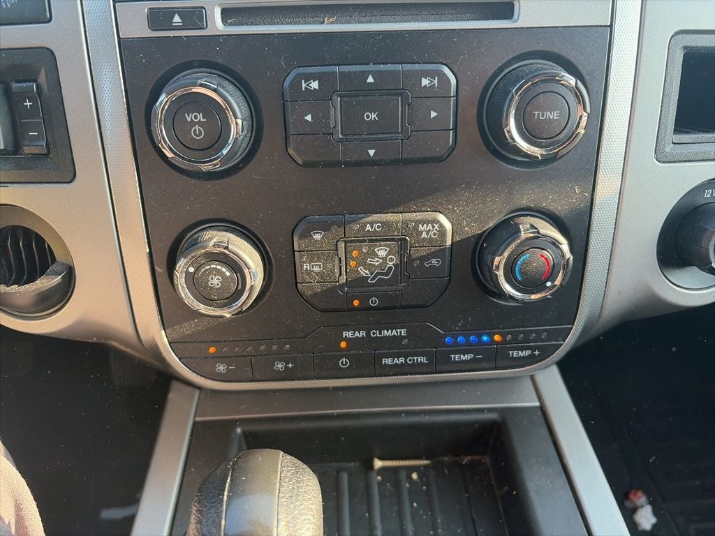 2015 Ford Expedition XLT