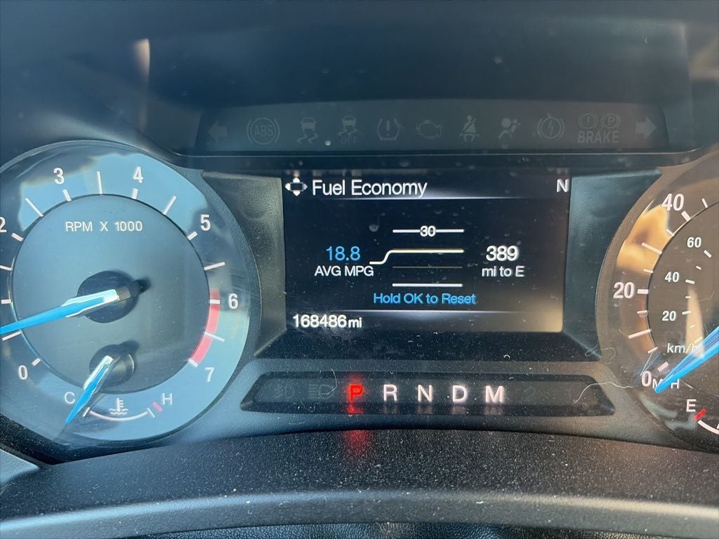 2015 Ford Expedition XLT