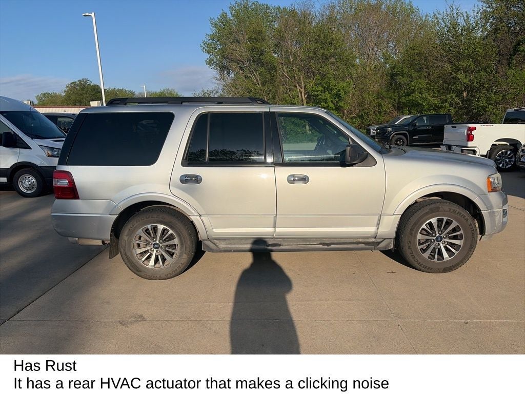 2015 Ford Expedition XLT