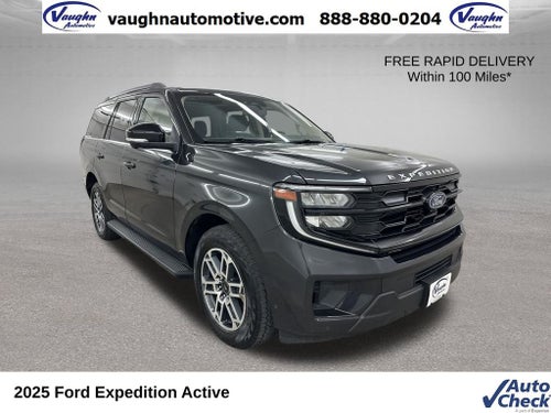 2025 Ford Expedition Active