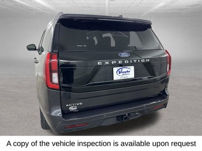 2025 Ford Expedition Active