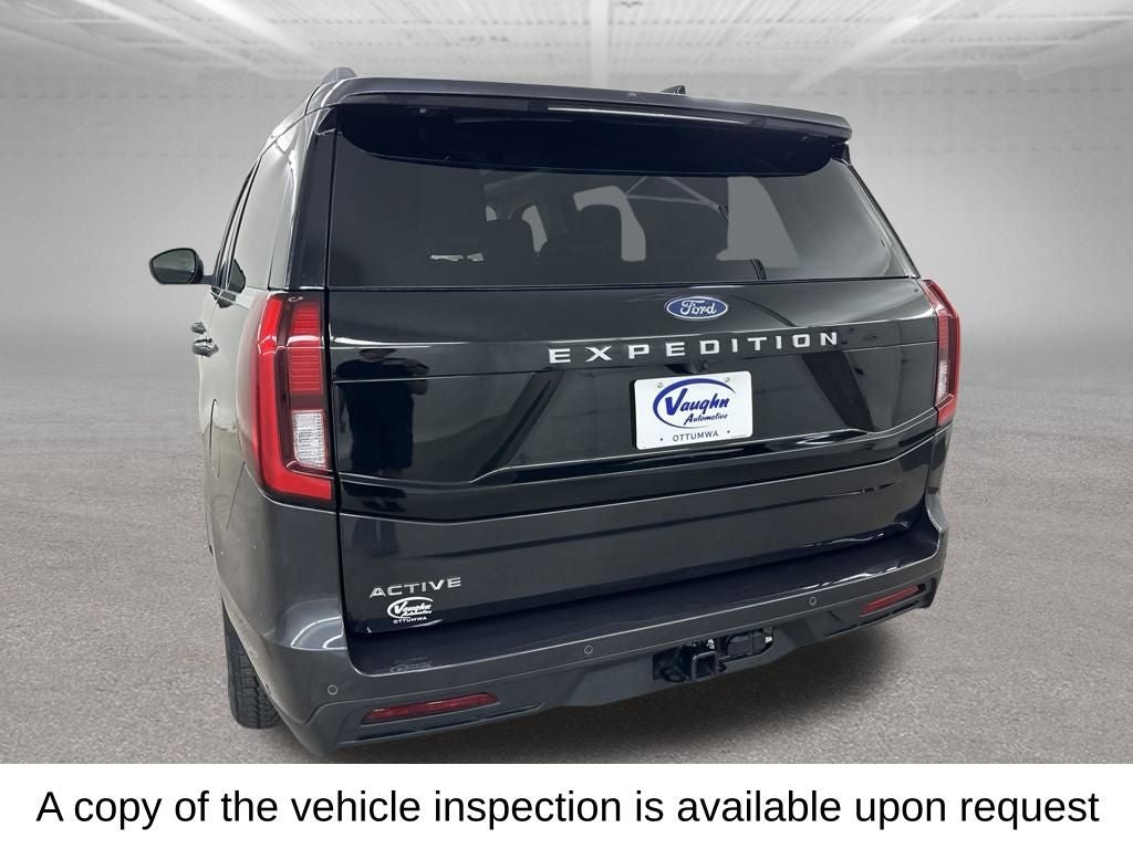 2025 Ford Expedition Active