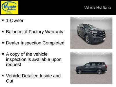 2025 Ford Expedition Active