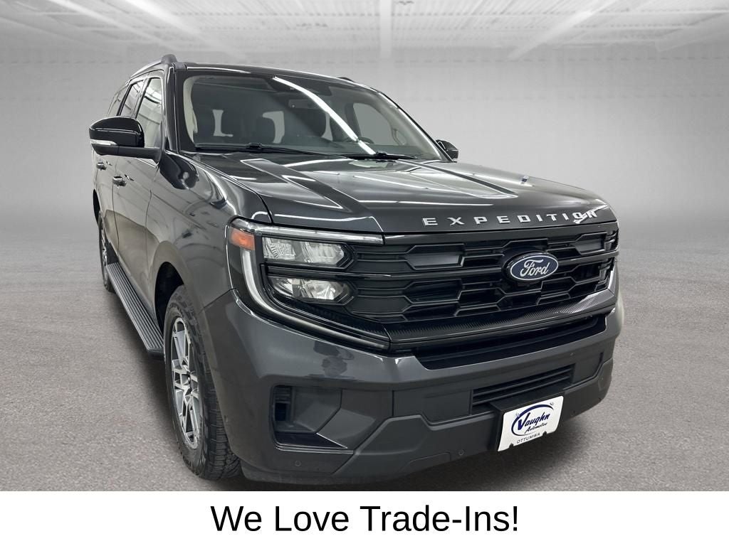 2025 Ford Expedition Active