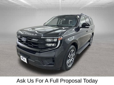 2025 Ford Expedition Active