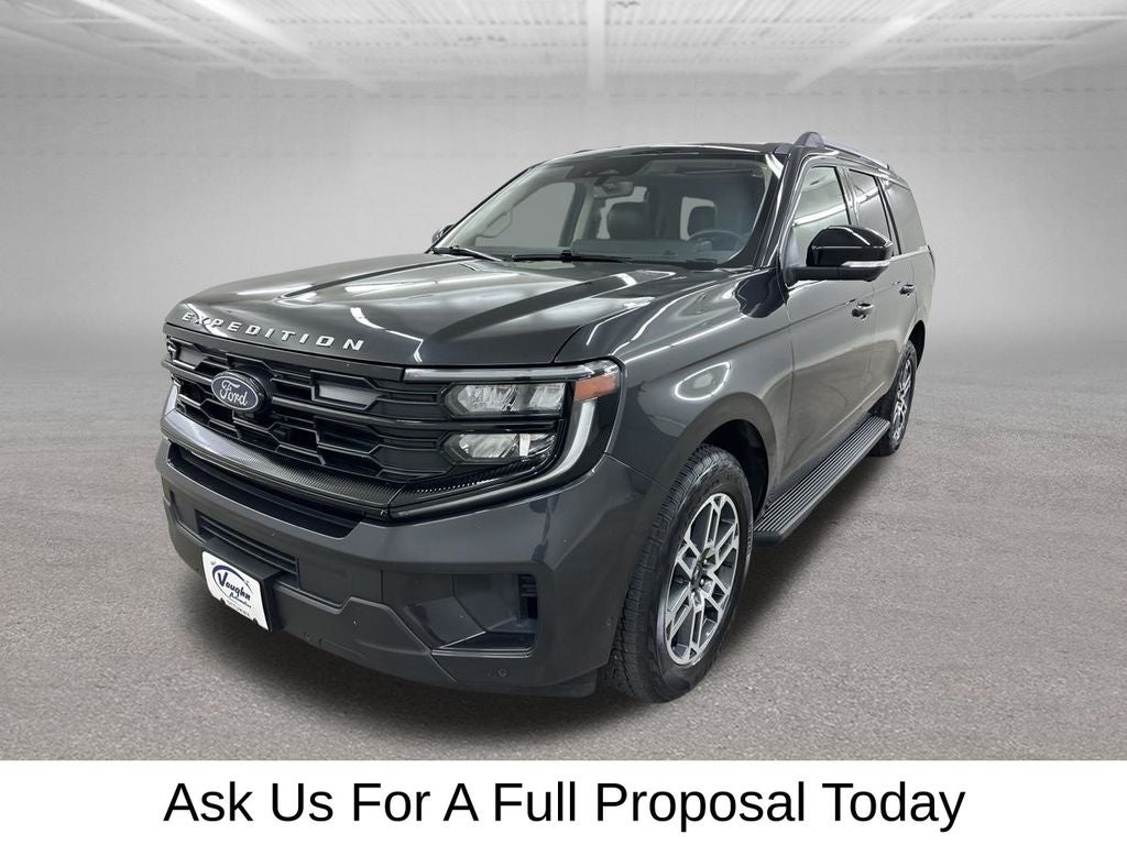 2025 Ford Expedition Active