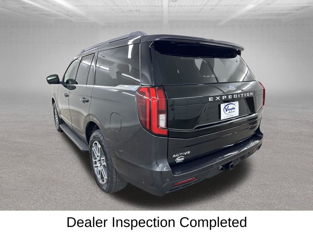 2025 Ford Expedition Active