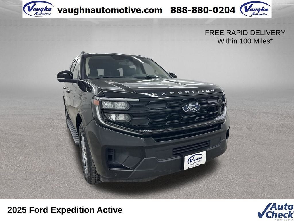 2025 Ford Expedition Active