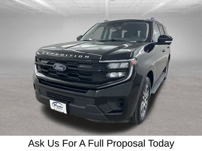 2025 Ford Expedition Active