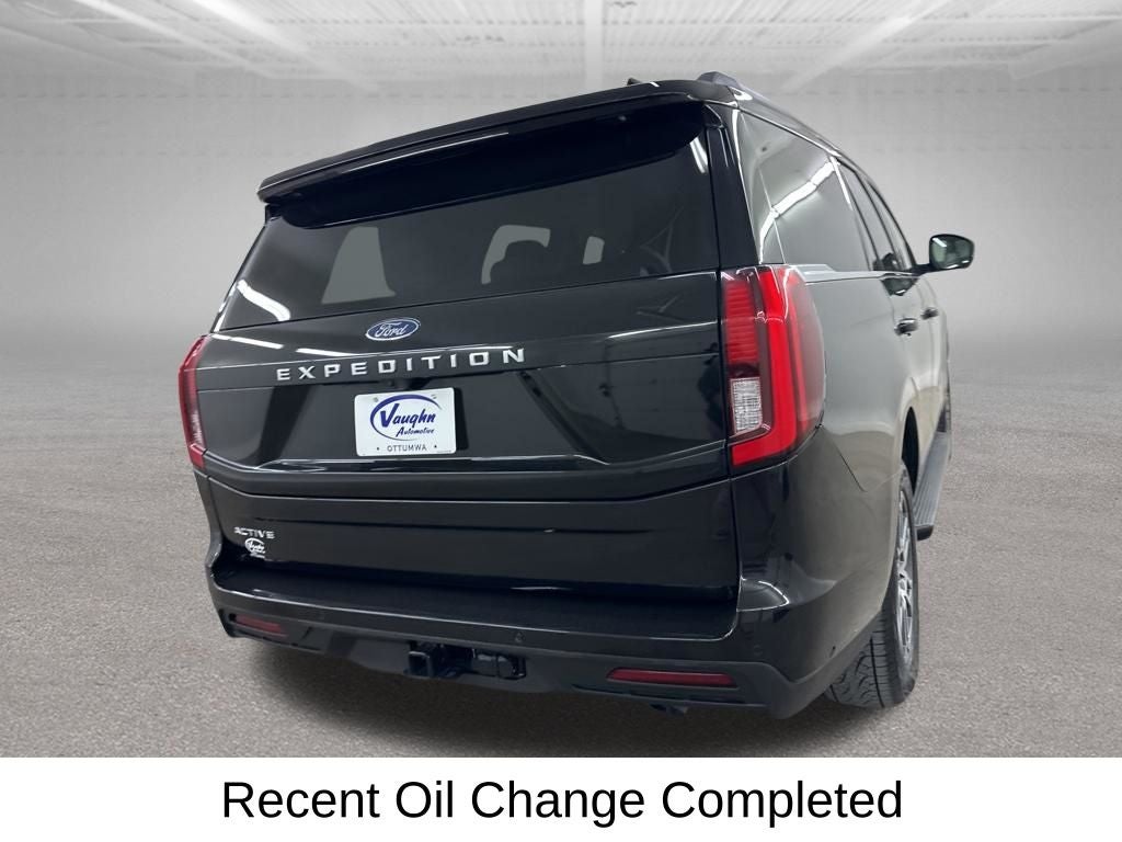 2025 Ford Expedition Active