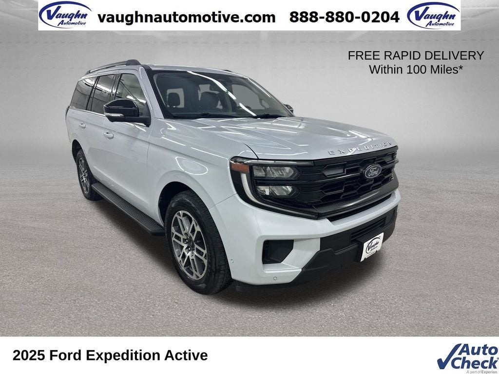 2025 Ford Expedition Active