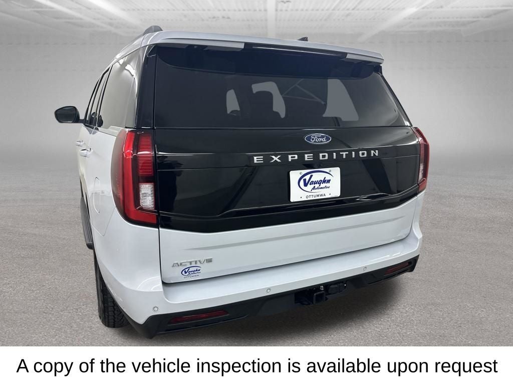 2025 Ford Expedition Active