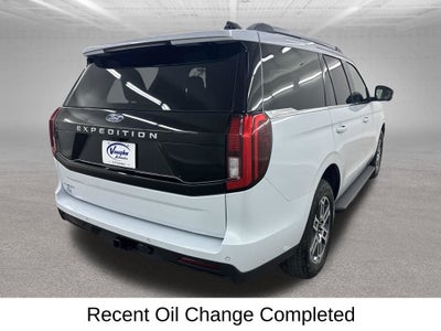 2025 Ford Expedition Active