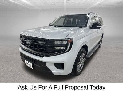 2025 Ford Expedition Active