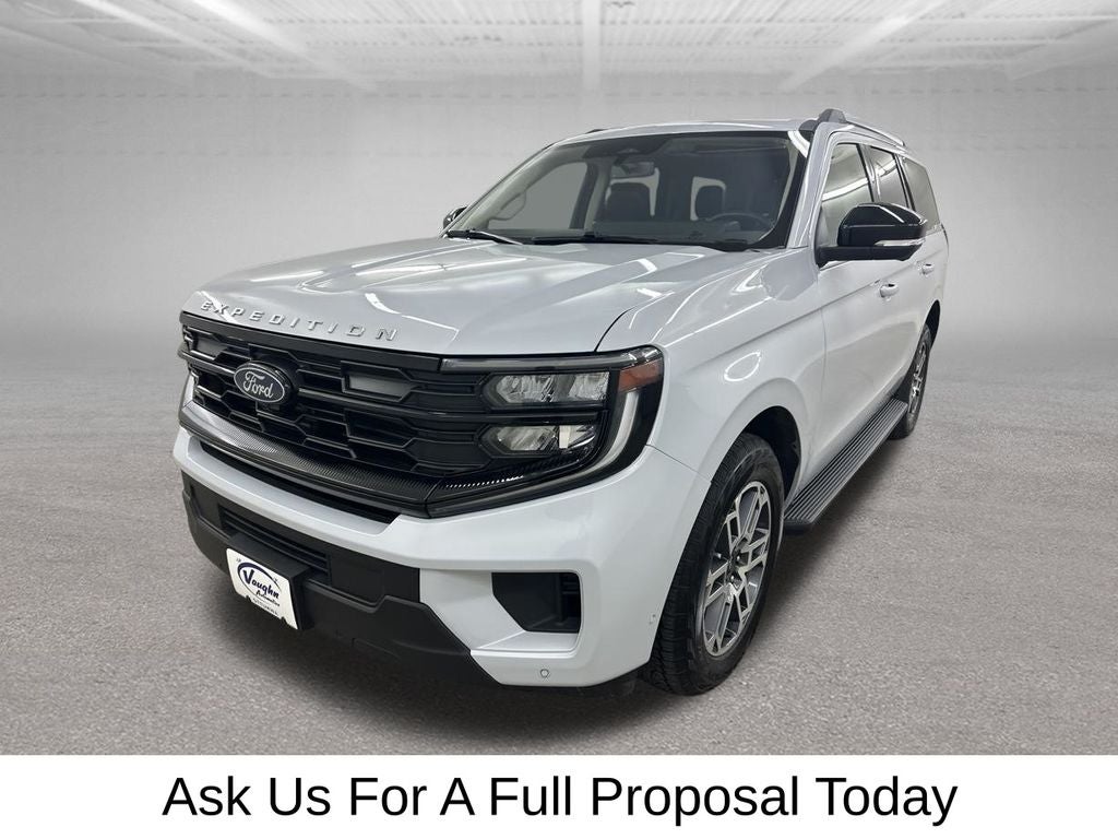 2025 Ford Expedition Active