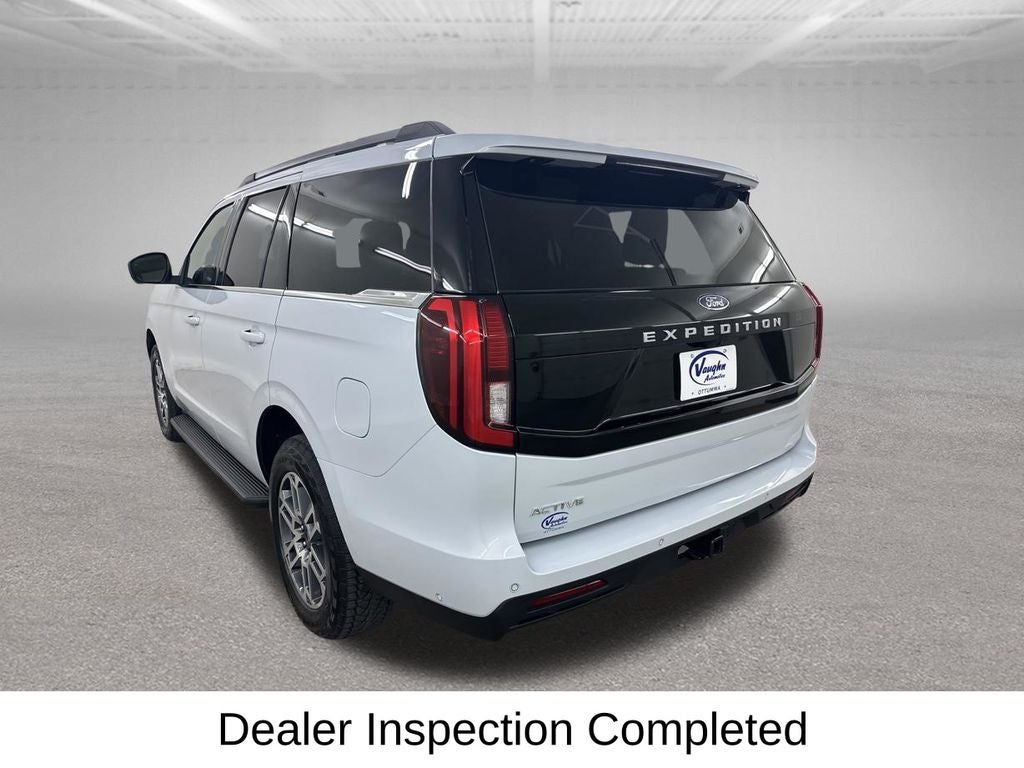 2025 Ford Expedition Active