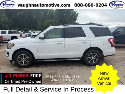 2019 Ford Expedition XLT