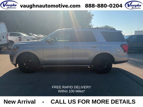 2022 Ford Expedition XLT