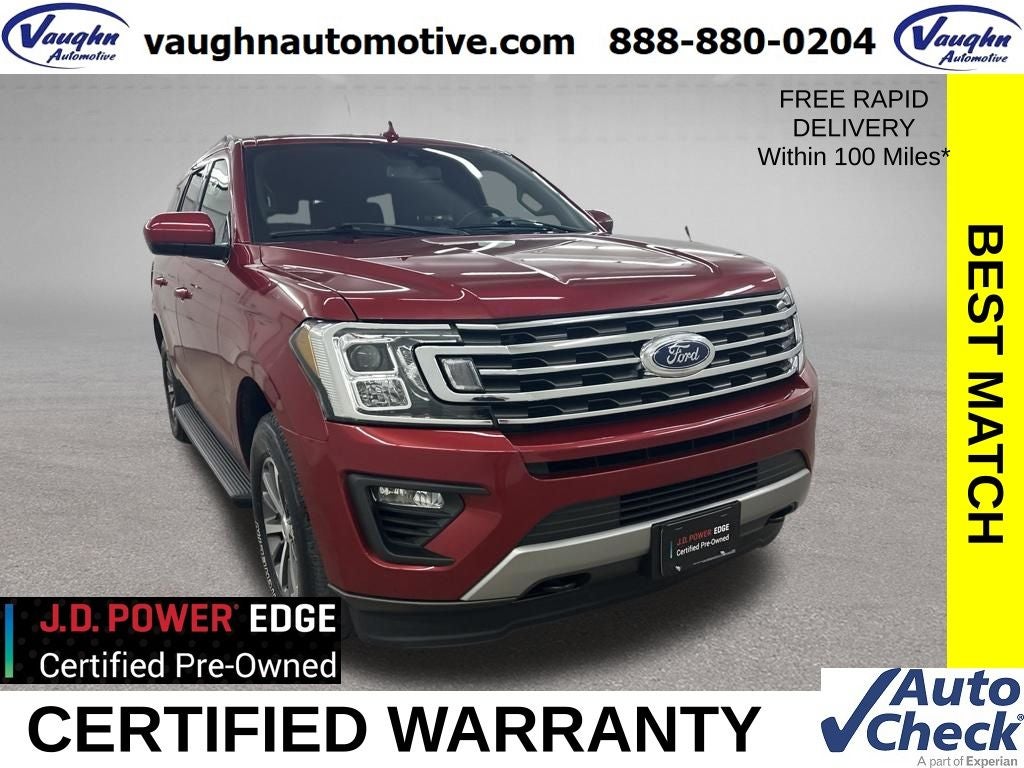 2021 Ford Expedition XLT