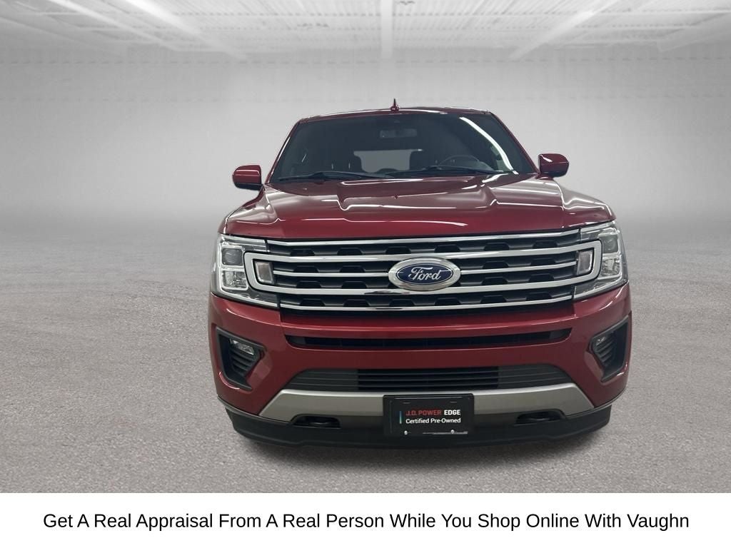 2021 Ford Expedition XLT