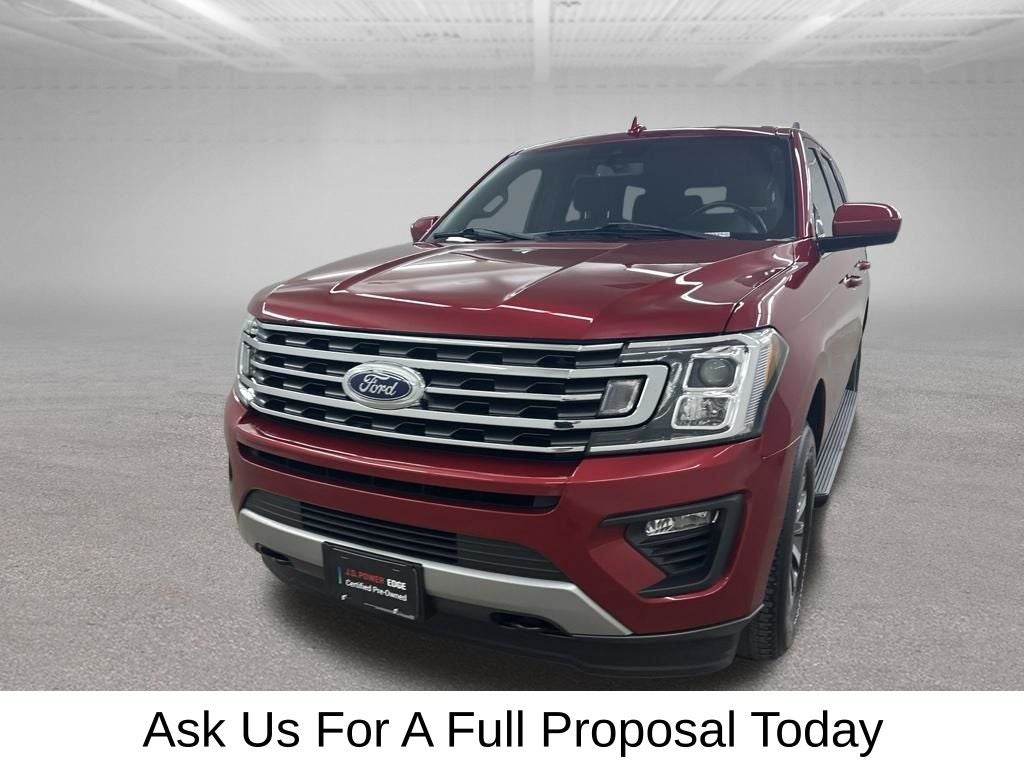 2021 Ford Expedition XLT