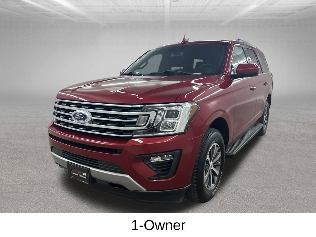 2021 Ford Expedition XLT