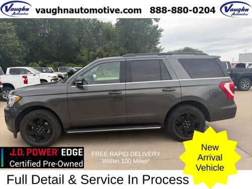 2021 Ford Expedition XLT