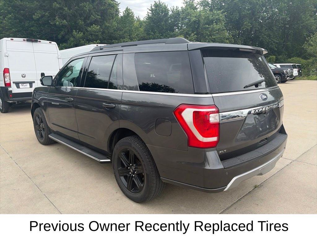 2021 Ford Expedition XLT