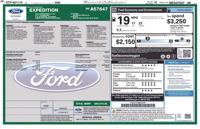 2021 Ford Expedition XLT