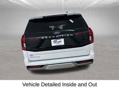 2025 Ford Expedition Platinum