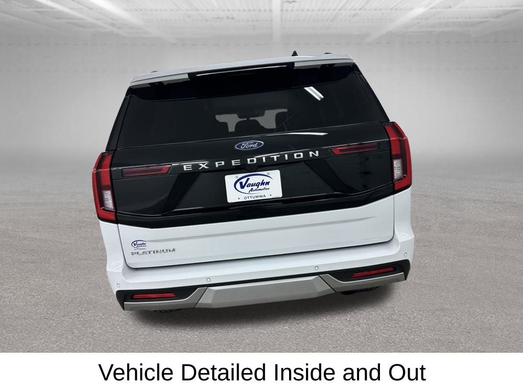 2025 Ford Expedition Platinum