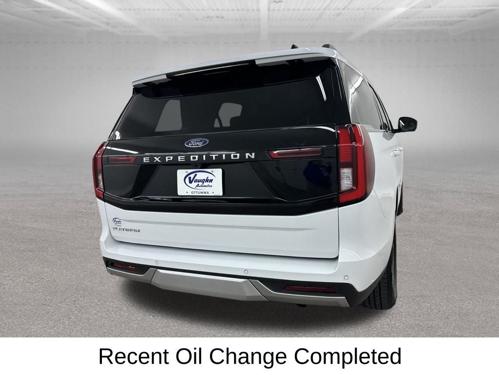 2025 Ford Expedition Platinum