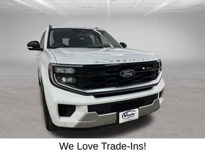 2025 Ford Expedition Platinum