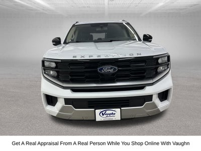 2025 Ford Expedition Platinum