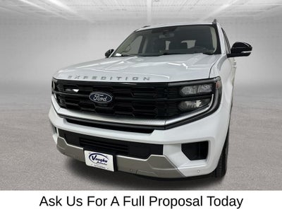 2025 Ford Expedition Platinum