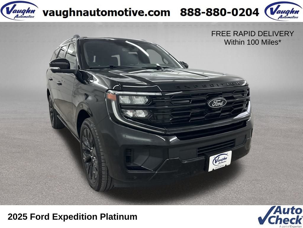 2025 Ford Expedition Platinum