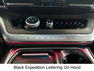 2025 Ford Expedition Platinum