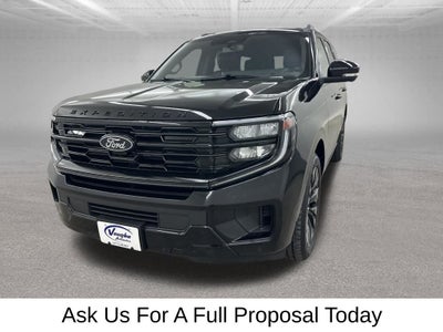 2025 Ford Expedition Platinum
