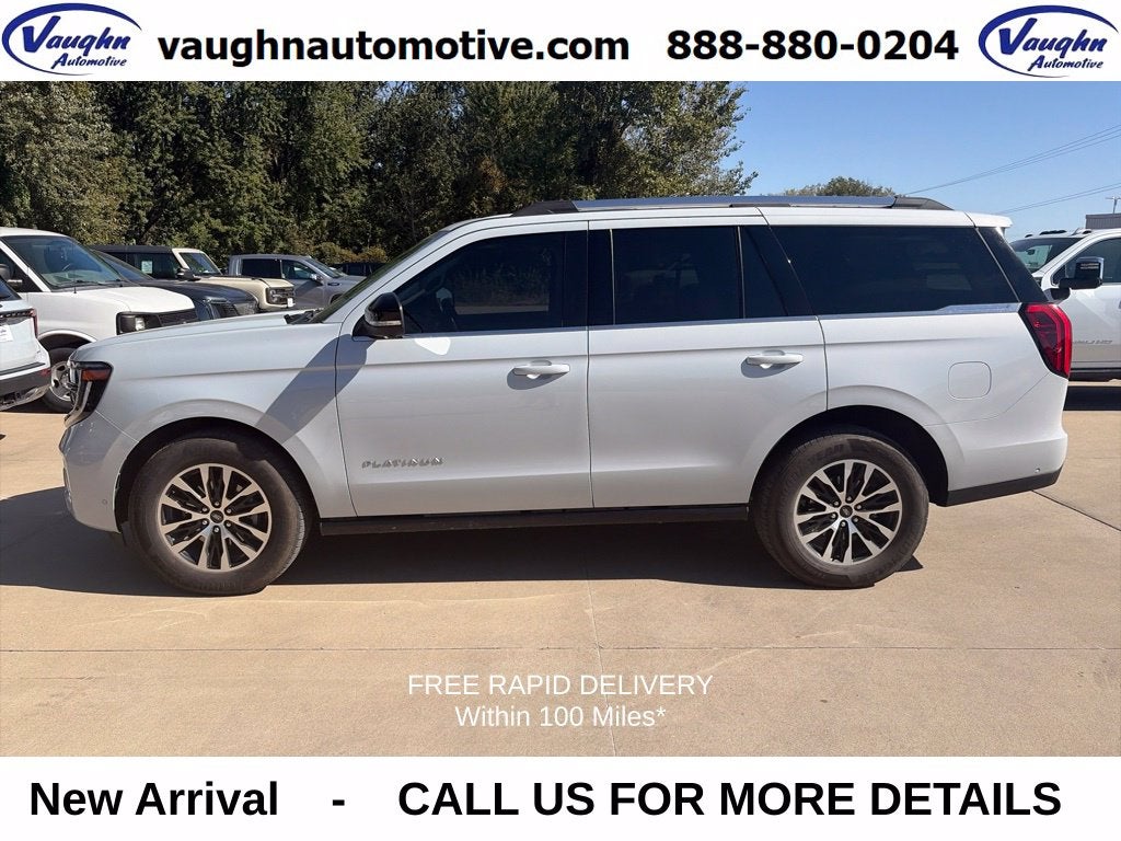 2025 Ford Expedition Platinum