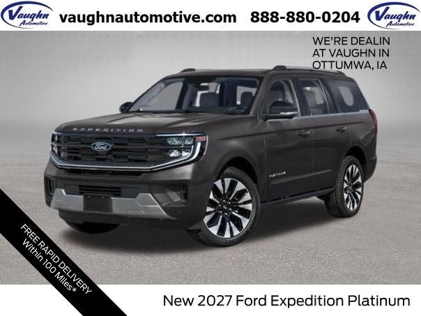 2027 Ford Expedition Platinum
