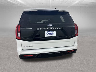 2027 Ford Expedition Platinum
