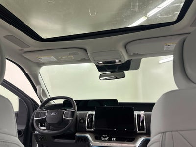 2027 Ford Expedition Platinum