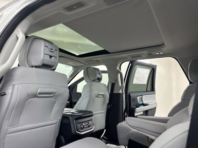2027 Ford Expedition Platinum
