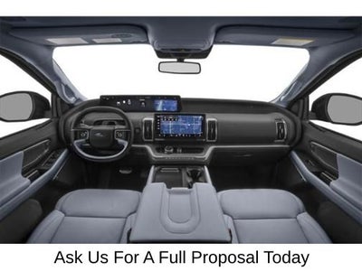 2027 Ford Expedition Platinum