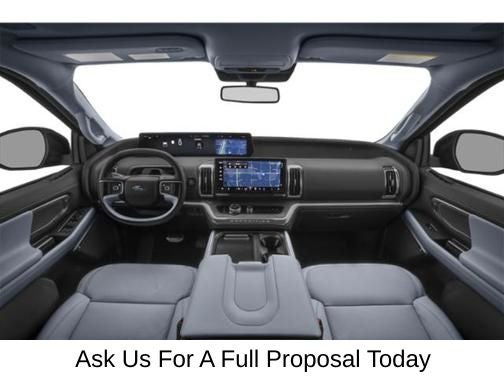 2027 Ford Expedition Platinum