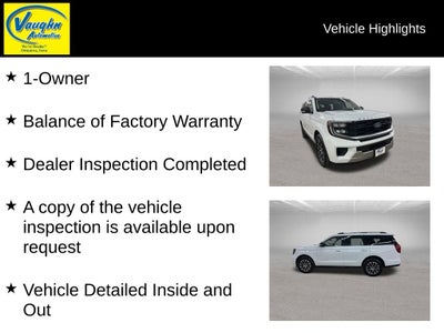 2025 Ford Expedition Platinum