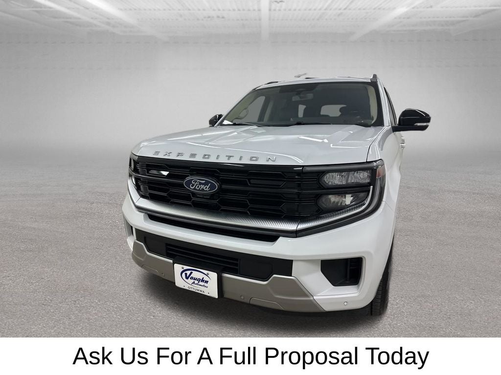2025 Ford Expedition Platinum