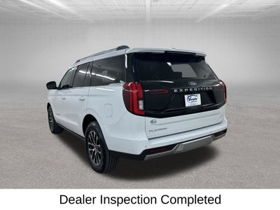 2025 Ford Expedition Platinum